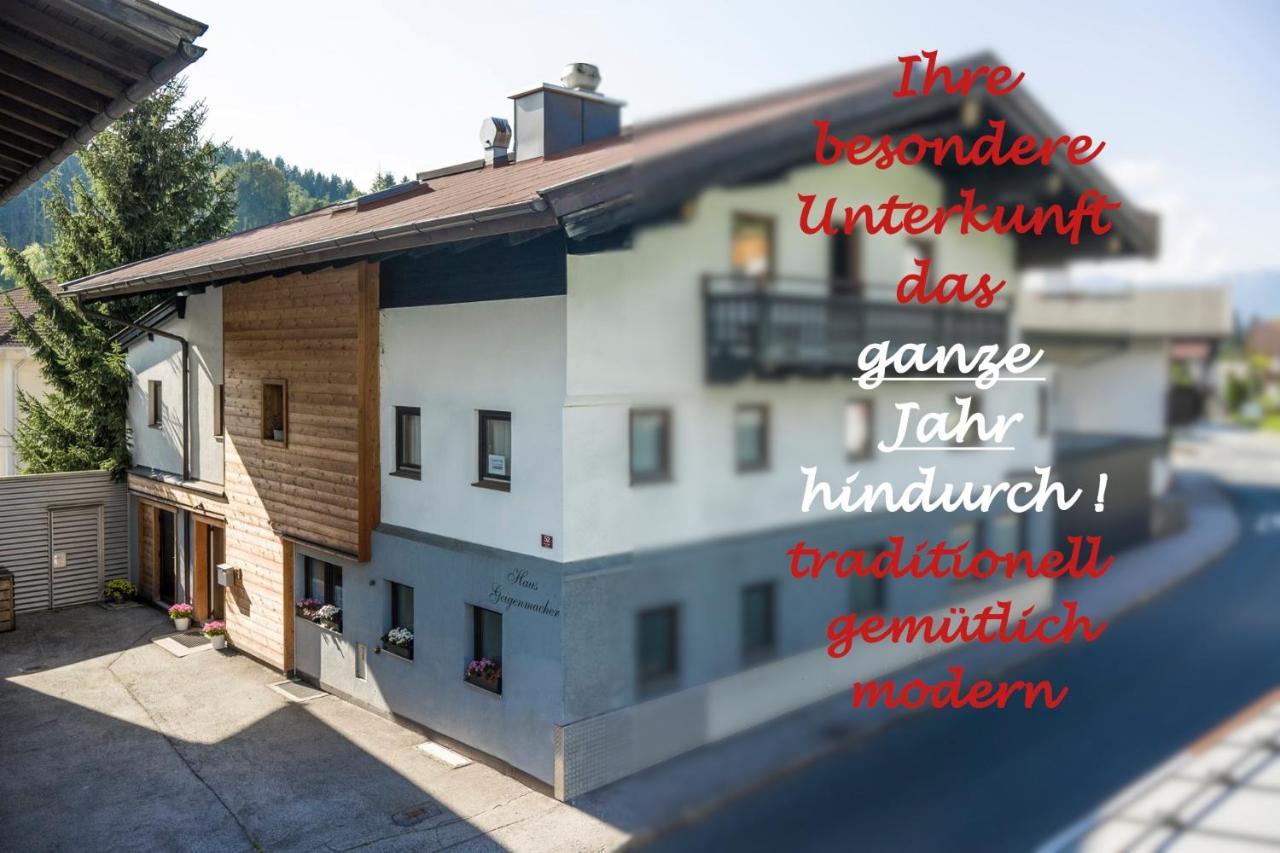 Haus Geigenmacher Hopfgarten im Brixental Kültér fotó