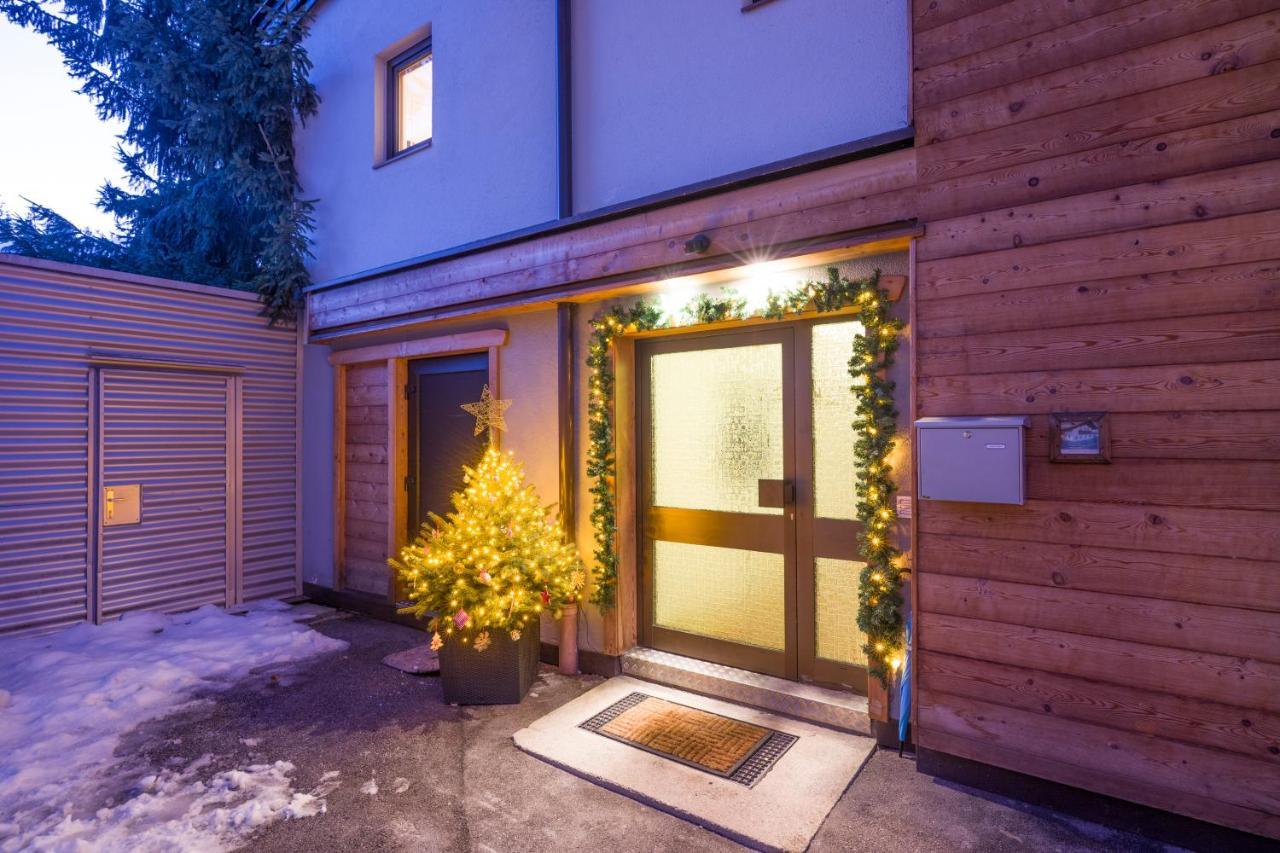 Haus Geigenmacher Hopfgarten im Brixental Kültér fotó