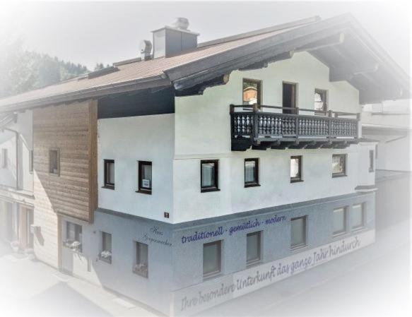 Haus Geigenmacher Hopfgarten im Brixental Kültér fotó