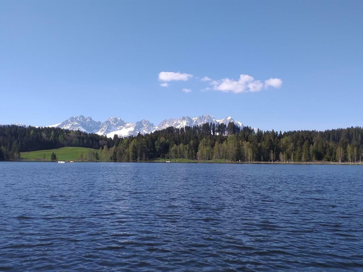 Haus Geigenmacher Hopfgarten im Brixental Kültér fotó