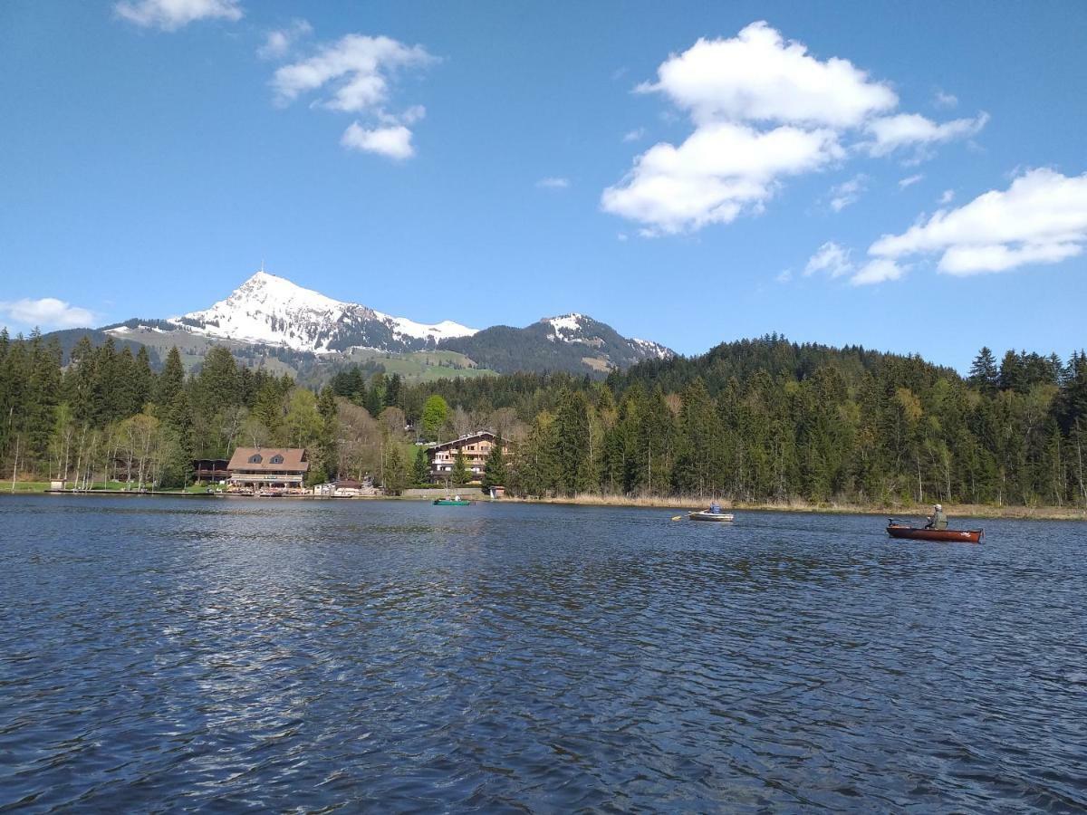 Haus Geigenmacher Hopfgarten im Brixental Kültér fotó
